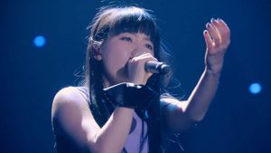 マクロスΔ LIVE2018“ワルキューレは裏切らない“at 横浜アリーナ＜Day-2's poster