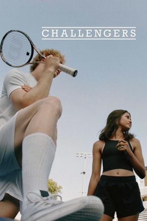 Challengers's poster