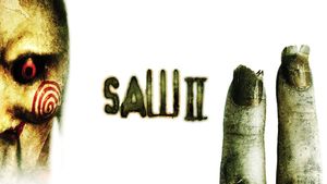 Saw II's poster