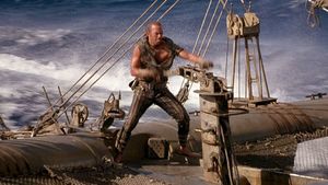Waterworld's poster