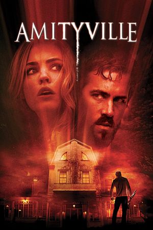 The Amityville Horror's poster