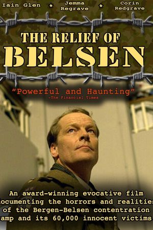 The Relief of Belsen's poster