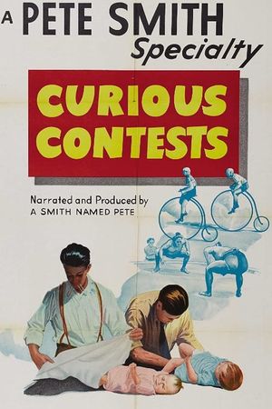 Curious Contests's poster