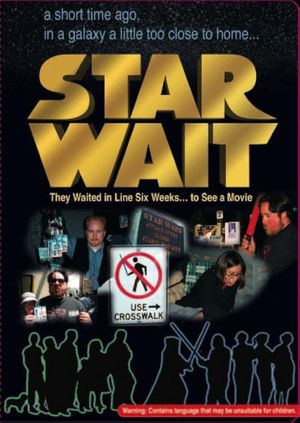 Star Wait's poster