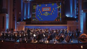 Sonic 30th Anniversary Symphony's poster