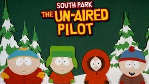 South Park: The Unaired Pilot's poster