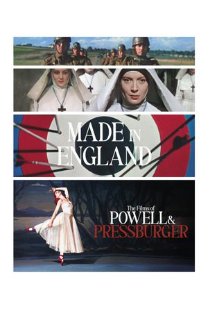 Made in England: The Films of Powell and Pressburger's poster