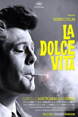 La Dolce Vita's poster
