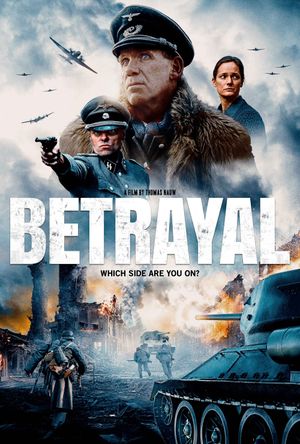 Betrayal's poster