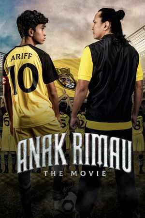 Anak Rimau: The Movie's poster