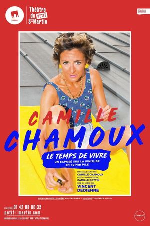 Camille Chamoux : Le temps de vivre's poster image