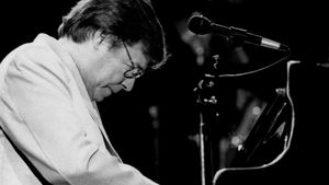 Antonio Carlos Jobim: Live at the Montreal Jazz Festival's poster