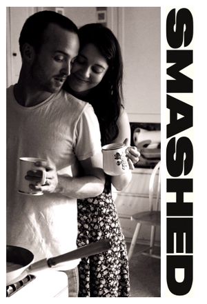 Smashed's poster