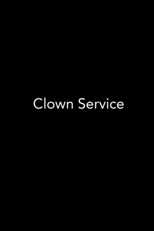 Clown Service's poster