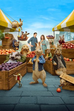 Peter Rabbit 2: The Runaway's poster