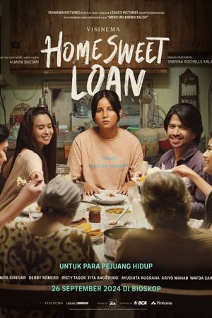 Home Sweet Loan's poster