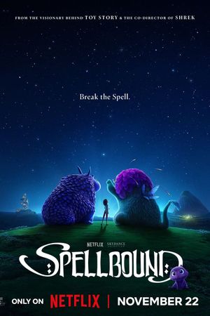 Spellbound's poster