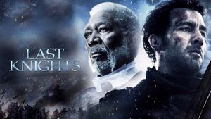 Last Knights's poster
