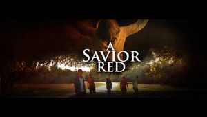 A Savior Red's poster