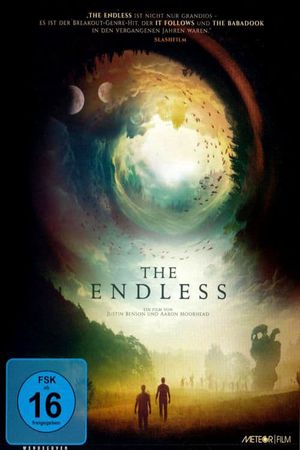 The Endless's poster