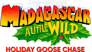 Madagascar: A Little Wild Holiday Goose Chase's poster