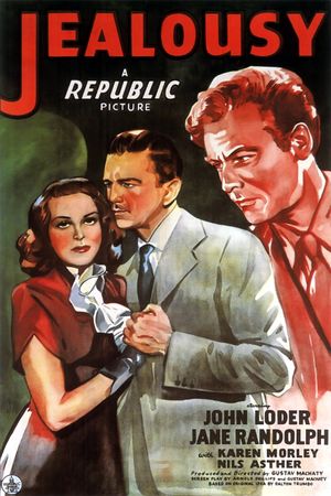 Jealousy's poster