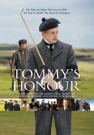 Tommy's Honour's poster