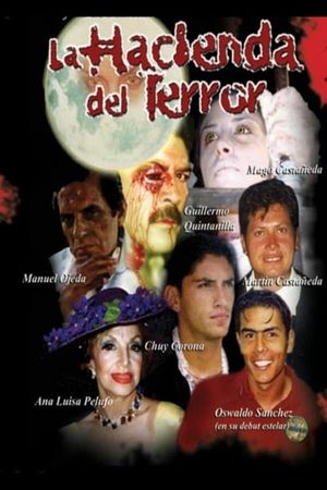 Estate of Terror's poster