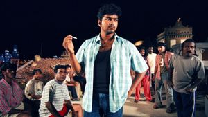 Ghilli's poster