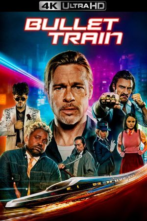 Bullet Train's poster