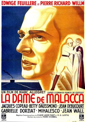 Woman of Malacca's poster