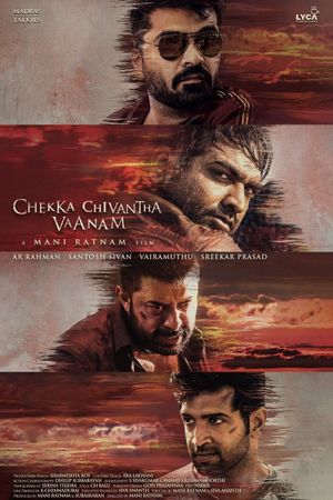 Chekka Chivantha Vaanam's poster