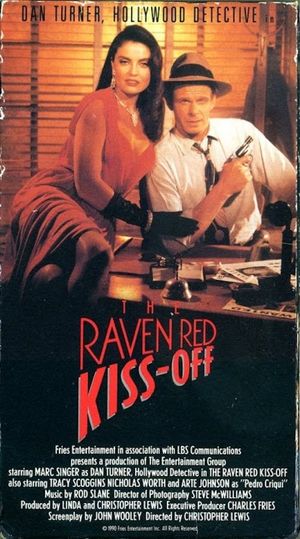 The Raven Red Kiss-Off's poster