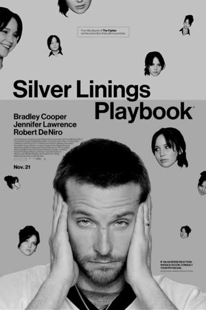 Silver Linings Playbook's poster