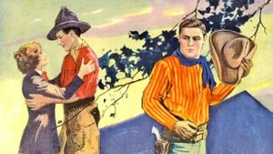 The Texan's poster