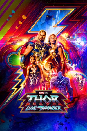 Thor: Love and Thunder's poster