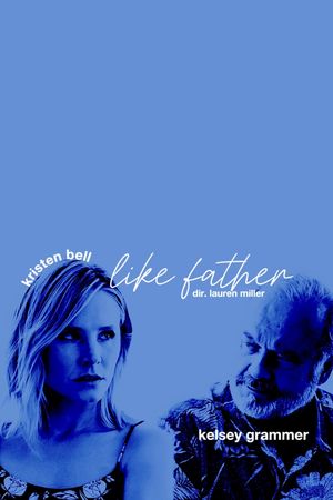 Like Father's poster
