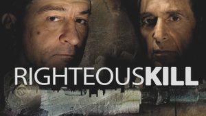 Righteous Kill's poster