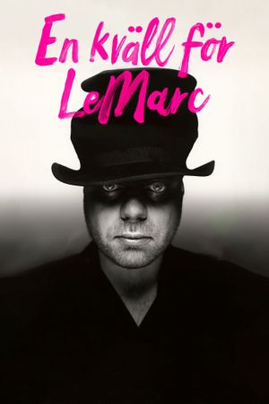 A Night for LeMarc's poster
