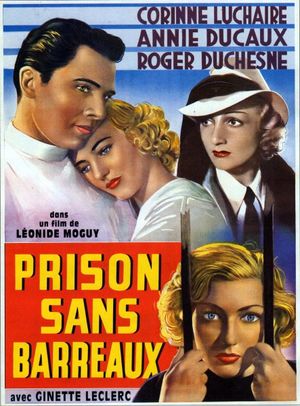 Prison sans barreaux's poster