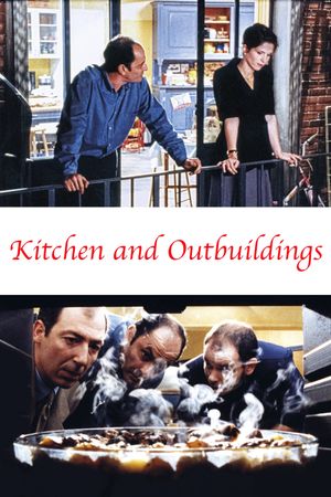 Kitchen with Apartment's poster