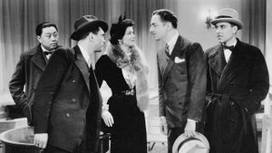 After the Thin Man's poster