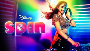 Spin's poster