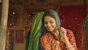 Parched's poster