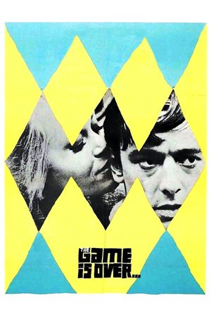 The Game Is Over's poster