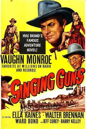 Singing Guns's poster