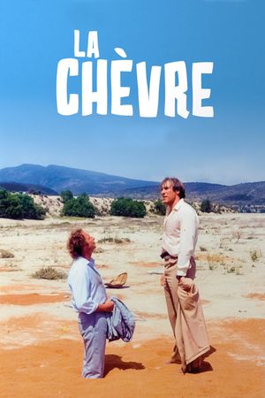 La Chèvre's poster