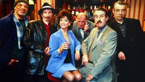 The Story of Only Fools and Horses's poster