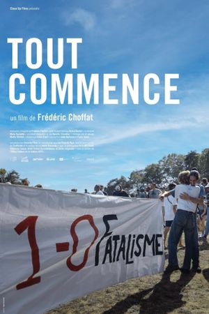 It Begins's poster