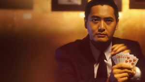 God of Gamblers's poster